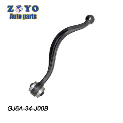 GJ6A-34-J50B Suspension automatique Pièces avant bas bras de commande Pour 2003 Mazda GJ6A-34-J50B