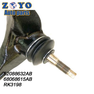 Jeep Liberty V33-0134 Système de suspension articulation à bille Assy bras supérieur de commande 2002 2005 2007
