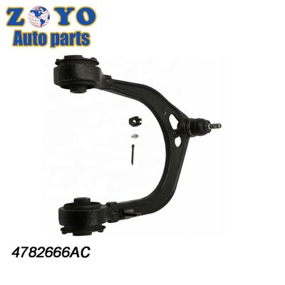 bras de suspension droit pour le chargeur Dodge 2004 2014 bras de commande inférieur avant de forgeage