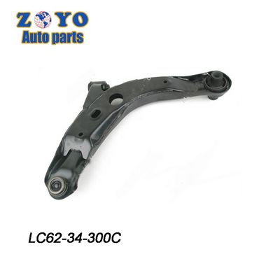 Pièces de suspension automatique bras de commande avant inférieur pour Mazda MPV 2006 LC62-34-300C