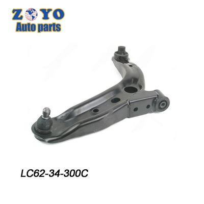 Pièces de suspension automatique bras de commande avant inférieur pour Mazda MPV 2006 LC62-34-300C