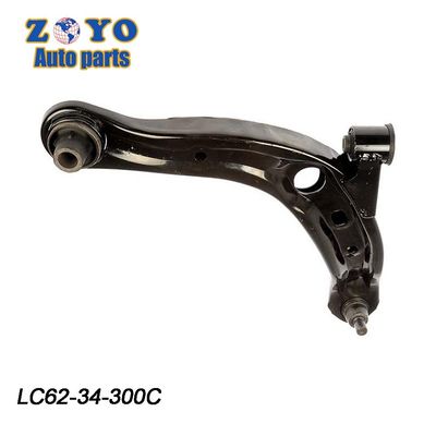 Pièces de suspension automatique bras de commande avant inférieur pour Mazda MPV 2006 LC62-34-300C