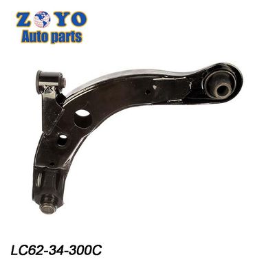Pièces de suspension automatique bras de commande avant inférieur pour Mazda MPV 2006 LC62-34-300C