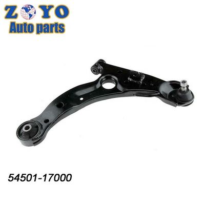 Remplacez/réparer vos pièces de suspension Hyundai Matrix 2001-2010 avec ce jeu de bras de commande