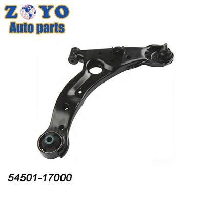 Remplacez/réparer vos pièces de suspension Hyundai Matrix 2001-2010 avec ce jeu de bras de commande