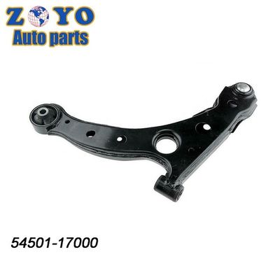 Remplacez/réparer vos pièces de suspension Hyundai Matrix 2001-2010 avec ce jeu de bras de commande