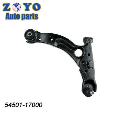 Remplacez/réparer vos pièces de suspension Hyundai Matrix 2001-2010 avec ce jeu de bras de commande