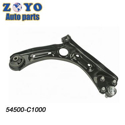 Hyundai Sonata 2011 Système de suspension automatique Pièces détachées Noir E-couche bras de commande inférieur