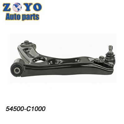 Hyundai Sonata 2011 Système de suspension automatique Pièces détachées Noir E-couche bras de commande inférieur