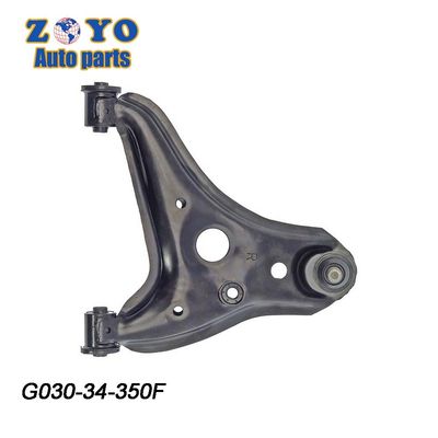 G030-34-300F RK621300 Pièces de suspension pour Mazda 626 1992 Manche avant inférieure de commande