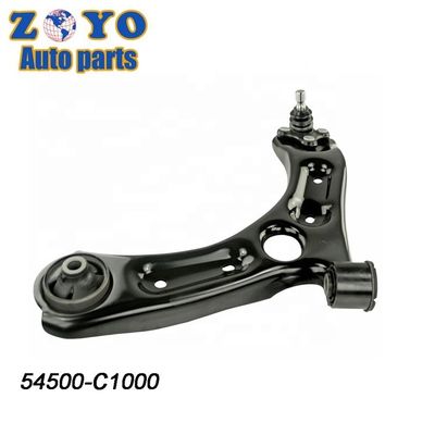 Hyundai Sonata 2011 Système de suspension automatique Pièces détachées Noir E-couche bras de commande inférieur