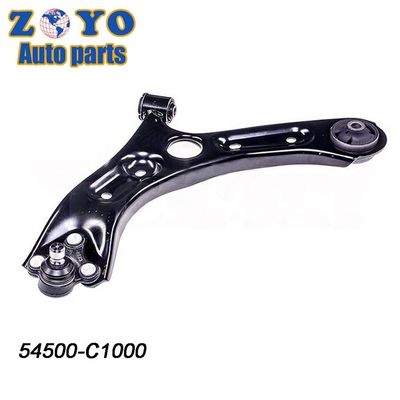 Hyundai Sonata 2011 Système de suspension automatique Pièces détachées Noir E-couche bras de commande inférieur