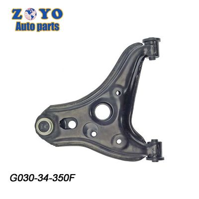 G030-34-300F RK621300 Pièces de suspension pour Mazda 626 1992 Manche avant inférieure de commande