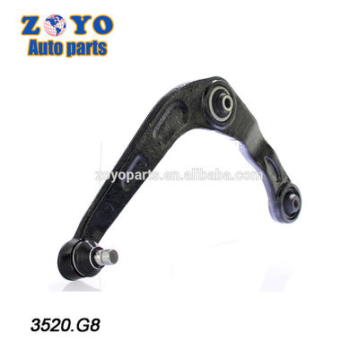 Le bras de commande gauche pour Peugeot 206 3520.G8 524-409 et la coque en caoutchouc naturel