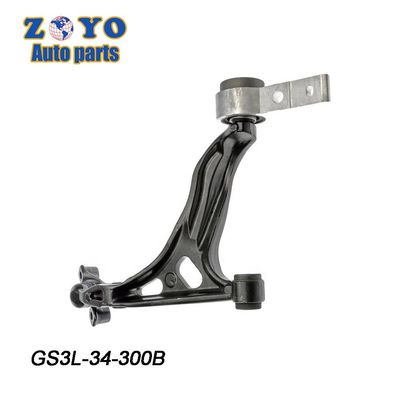 Bras de commande inférieur en caoutchouc naturel pour Mazda 6 GS3L-34-300B Pièces de rechange de voiture