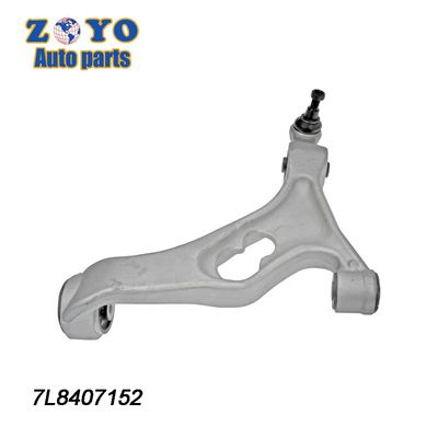 Les bras de commande inférieurs disponibles pour l'Audi Q7 2007 RK620456 RK620457 7L8407151 7L8407152