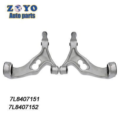 Les bras de commande inférieurs disponibles pour l'Audi Q7 2007 RK620456 RK620457 7L8407151 7L8407152