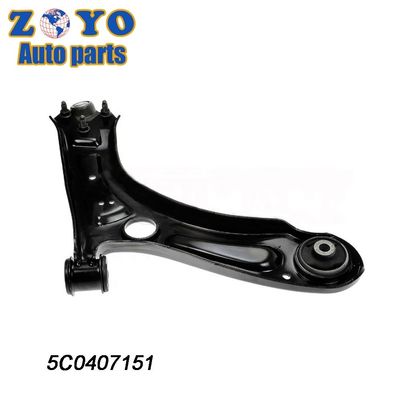 VW Jetta 11-18 MK5 MK6 2014-2016 Pièces de suspension bras de commande inférieur avec STANDARD OEM