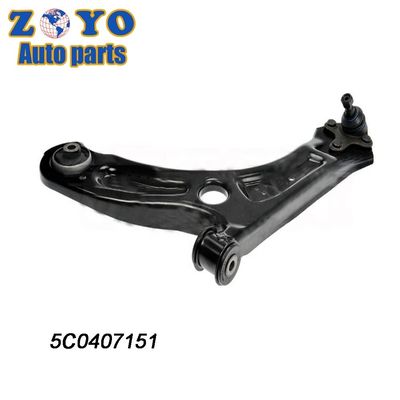 VW Jetta 11-18 MK5 MK6 2014-2016 Pièces de suspension bras de commande inférieur avec STANDARD OEM