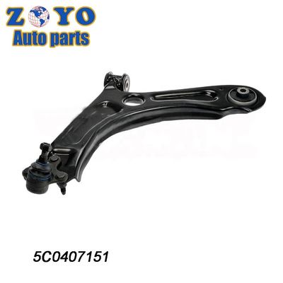 VW Jetta 11-18 MK5 MK6 2014-2016 Pièces de suspension bras de commande inférieur avec STANDARD OEM
