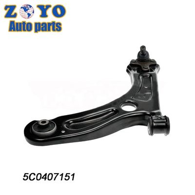 VW Jetta 11-18 MK5 MK6 2014-2016 Pièces de suspension bras de commande inférieur avec STANDARD OEM