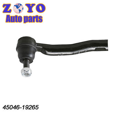 40 Cr Position gauche Systèmes de direction automatique Des tiges d'attache Fin pour Toyota Prius 2001-2004