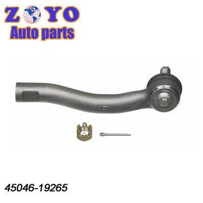 40 Cr Position gauche Systèmes de direction automatique Des tiges d'attache Fin pour Toyota Prius 2001-2004