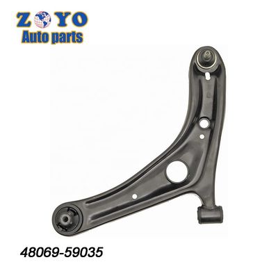Assemblage de bras de commande de position avant pour Toyota YARIS Echo 2005 Pièces de suspension automobile