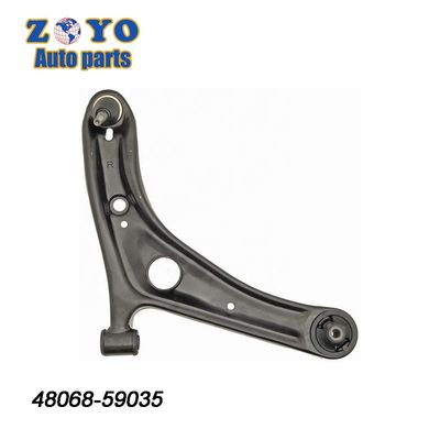 Assemblage de bras de commande de position avant pour Toyota YARIS Echo 2005 Pièces de suspension automobile