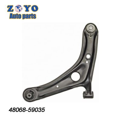 Armure de commande de la suspension en haut à droite pour Toyota Echo Yaris 2005 N° de référence 87TY08727