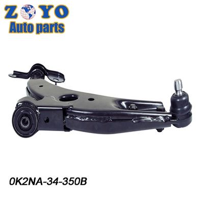 Kia Spectra 00-04 bras de commande de zone automatique avec Mevotech n ° CMS90156 Nature en caoutchouc