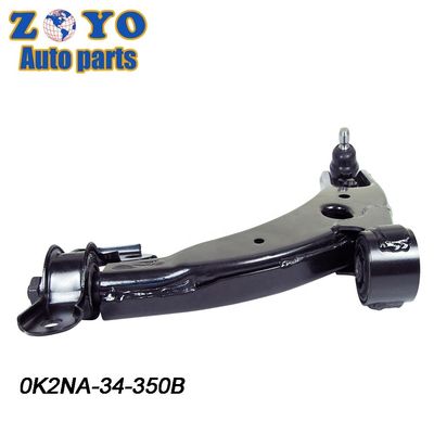 Kia Spectra 00-04 bras de commande de zone automatique avec Mevotech n ° CMS90156 Nature en caoutchouc