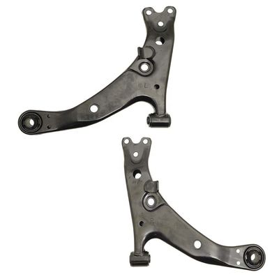 Couche E noire bras de commande avant inférieur pour Toyota Corolla Wagon 1992-2002 Standard OEM