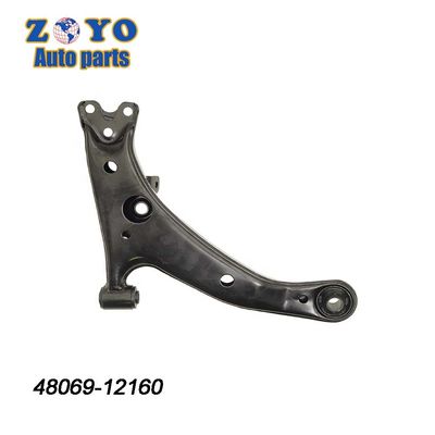 Armure de commande de suspension inférieure sans joint à bille gauche pour Toyota Corolla 2004-2017 RK80704
