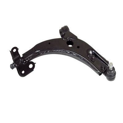 Kia Spectra 2000-2004 bras de commande inférieur 0K2NA-34-300B avec coque en caoutchouc naturel