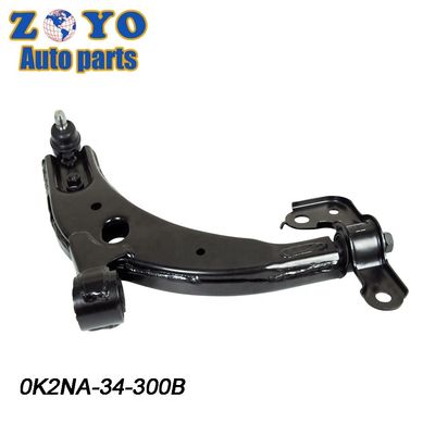 Kia Spectra 2000-2004 bras de commande inférieur 0K2NA-34-300B avec coque en caoutchouc naturel