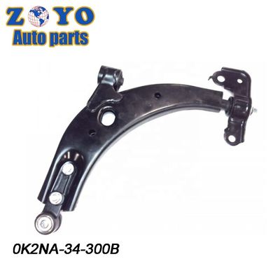 Kia Spectra 2000-2004 bras de commande inférieur 0K2NA-34-300B avec coque en caoutchouc naturel