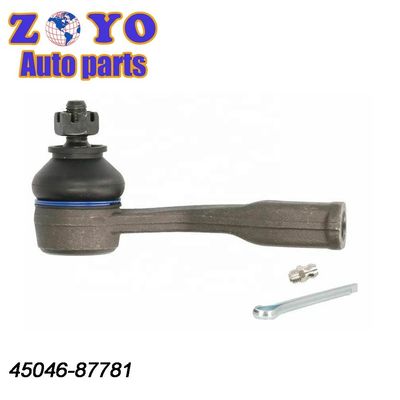 Système de direction de revêtement électronique joints à billes de bout de tige 45046-87781 pour Daihatsu Charade 1987-1993