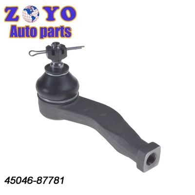 Système de direction de revêtement électronique joints à billes de bout de tige 45046-87781 pour Daihatsu Charade 1987-1993