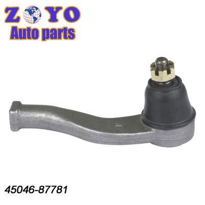 Système de direction de revêtement électronique joints à billes de bout de tige 45046-87781 pour Daihatsu Charade 1987-1993