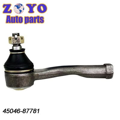 Système de direction de revêtement électronique joints à billes de bout de tige 45046-87781 pour Daihatsu Charade 1987-1993