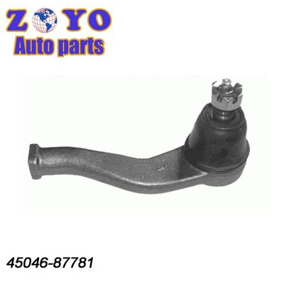 Système de direction de revêtement électronique joints à billes de bout de tige 45046-87781 pour Daihatsu Charade 1987-1993