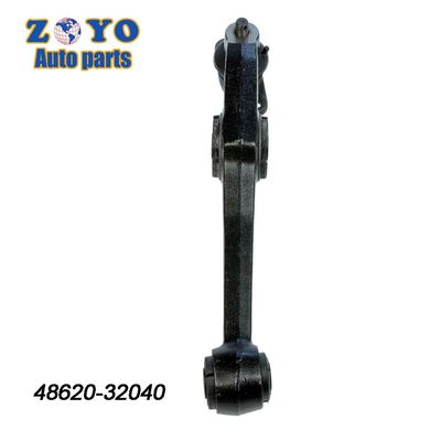 48640-32040 48620-32040 Pièces de suspension automobile Arm de l'aile avant pour Toyota Camry Noir revêtement électrique
