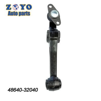 48640-32040 48620-32040 Pièces de suspension automobile Arm de l'aile avant pour Toyota Camry Noir revêtement électrique