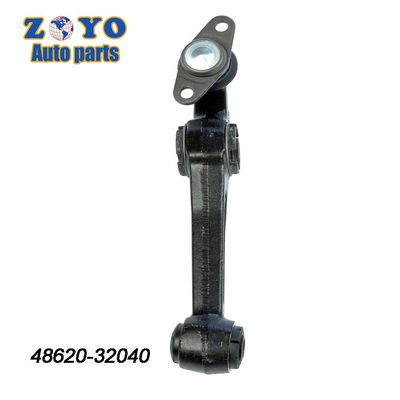 48640-32040 48620-32040 Pièces de suspension automobile Arm de l'aile avant pour Toyota Camry Noir revêtement électrique