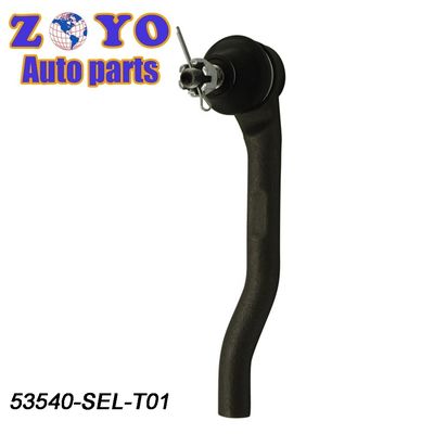 53540-SEL-T01 Système de direction de voiture avant réglable Auto Tie Rod End pour Honda Jazz City 03-08