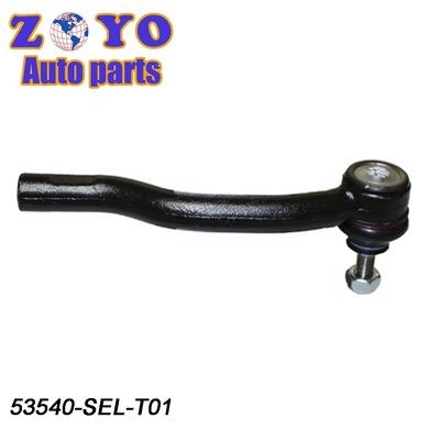 53540-SEL-T01 Système de direction de voiture avant réglable Auto Tie Rod End pour Honda Jazz City 03-08