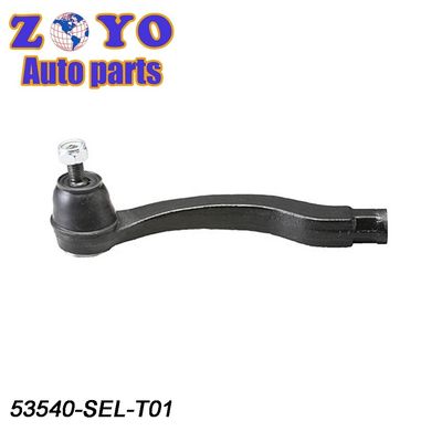 53540-SEL-T01 Système de direction de voiture avant réglable Auto Tie Rod End pour Honda Jazz City 03-08