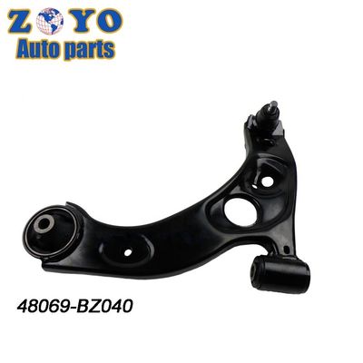 Perodua Viva 2007- Pièces de suspension automatique 40 Cr articulation de balle avant bras de commande de voie inférieure