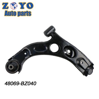 Perodua Viva 2007- Pièces de suspension automatique 40 Cr articulation de balle avant bras de commande de voie inférieure